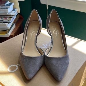 Practically new Jessica Simpson heels
